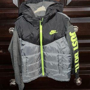 Boys Nike Jacket/Vest